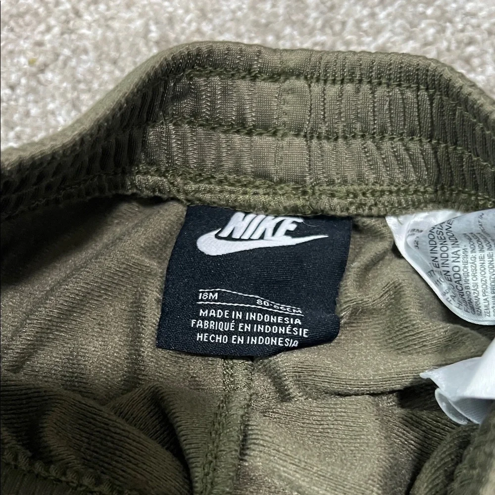 Nike Kids Joggers